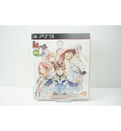 Tales of Zestiria JPN