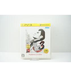 Ryu ga Gotoku 3 (PlayStation 3 the Best Reprint) JPN