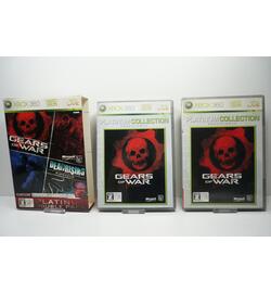 Dead Rising/Gears of War (Platinum Double Pack) JPN