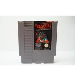 Rescue: The Embassy Mission EEC