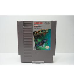 Galaga EEC
