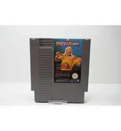 WWF WrestleMania EEC