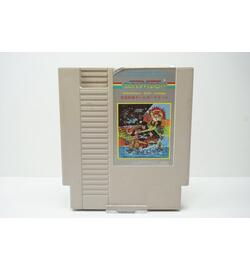 Supervision Entertainment Game Cartridge