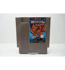 Tecmo World Wrestling EEC