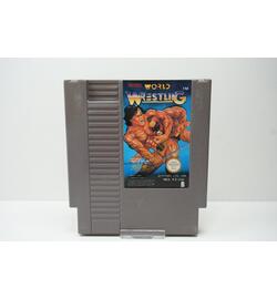 Tecmo World Wrestling EEC