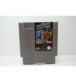 WWF WrestleMania Challenge EEC