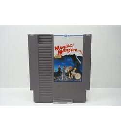 Maniac Mansion EEC