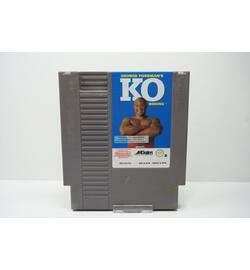 George Foreman's KO Boxing EEC
