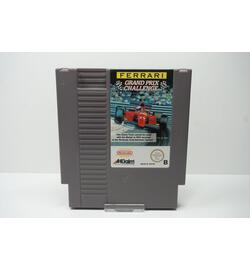 Ferrari Grand Prix Challenge EEC