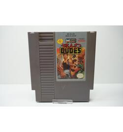 Bad Dudes USA