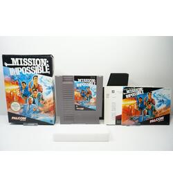 Mission: Impossible HOL