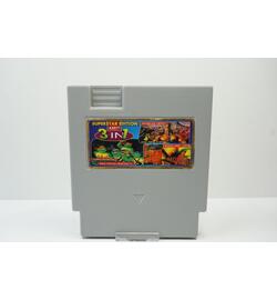 3-in-1 Superstar Edition