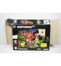 Banjo-Kazooie NFAH Box Only