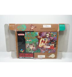 Taz-Mania UKV Box Only