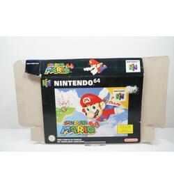 Super Mario 64 FAH Box Only