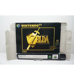 The Legend of Zelda: Ocarina of Time FAH Box Only