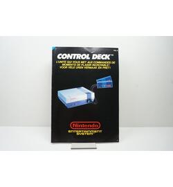NES ControlDeck Manual