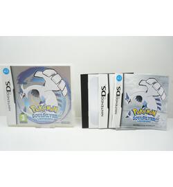 Pokemon SoulSilver Version NO game