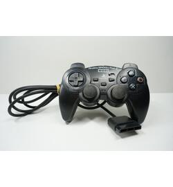 Hori Controller for Playstation 2 Black