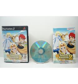 Tales of Fandom Vol. 2 (Luke Version) JPN