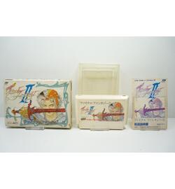 Final Fantasy II JPN