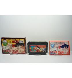 Dragon Ball 3: Gokuuden JPN