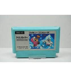 Ice Climber JPN