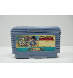 Dragon Ball: Daimaou Fukkatsu JPN