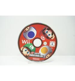 New Super Mario Bros. Wii Disk Only