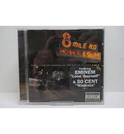 8 Mile Rd Mobile Court Eminem
