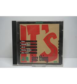 It's A Jazz Thing