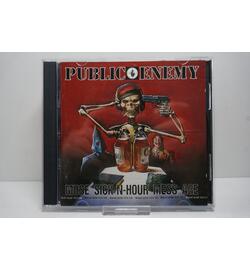 Public Enemy: Muse Sick-N-Hour Mess Age