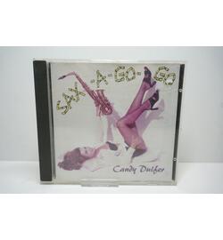 Candy Dulfer: Sax-A-Go-Go