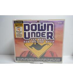 Down Under: The Best Australian Rock