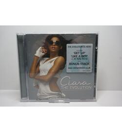 Ciara: The Evolution