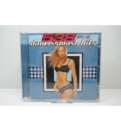 538 Dance Smash Hits Summer 2000
