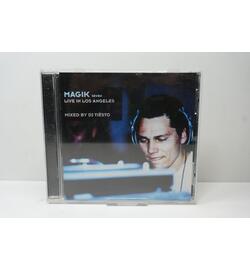 Magik Seven Mixed By DJ TiÃ«sto