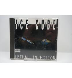 Ice Cube: Lethal Injection