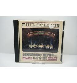 Phill Collins: Serious Hits Live
