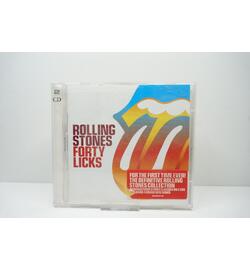 Rolling Stones: Forty Licks