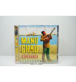 Manu Chao: Esperanza