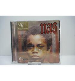 NAS: Illmatic