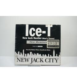 Ice-T: New Jack Hustler