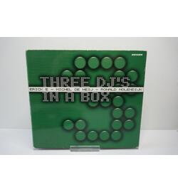 Three DJ's In A Box