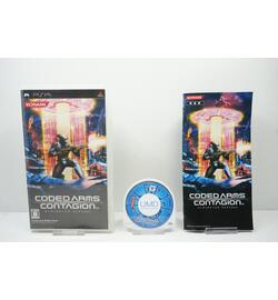 Coded Arms: Contagion JPN