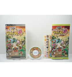 MonHun Nikki: Poka Poka Ailu Mura G JPN