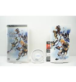 Kingdom Hearts: Birth by Sleep JPN