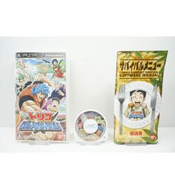 Toriko: Gourmet Survival! JPN