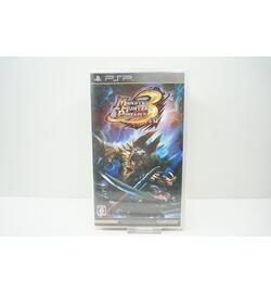 Monster Hunter Portable 3rd JPN NEW