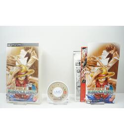 One Piece: Romance Dawn - Bouken no Yoake (Mugiwara no Ichimi Edition) JPN